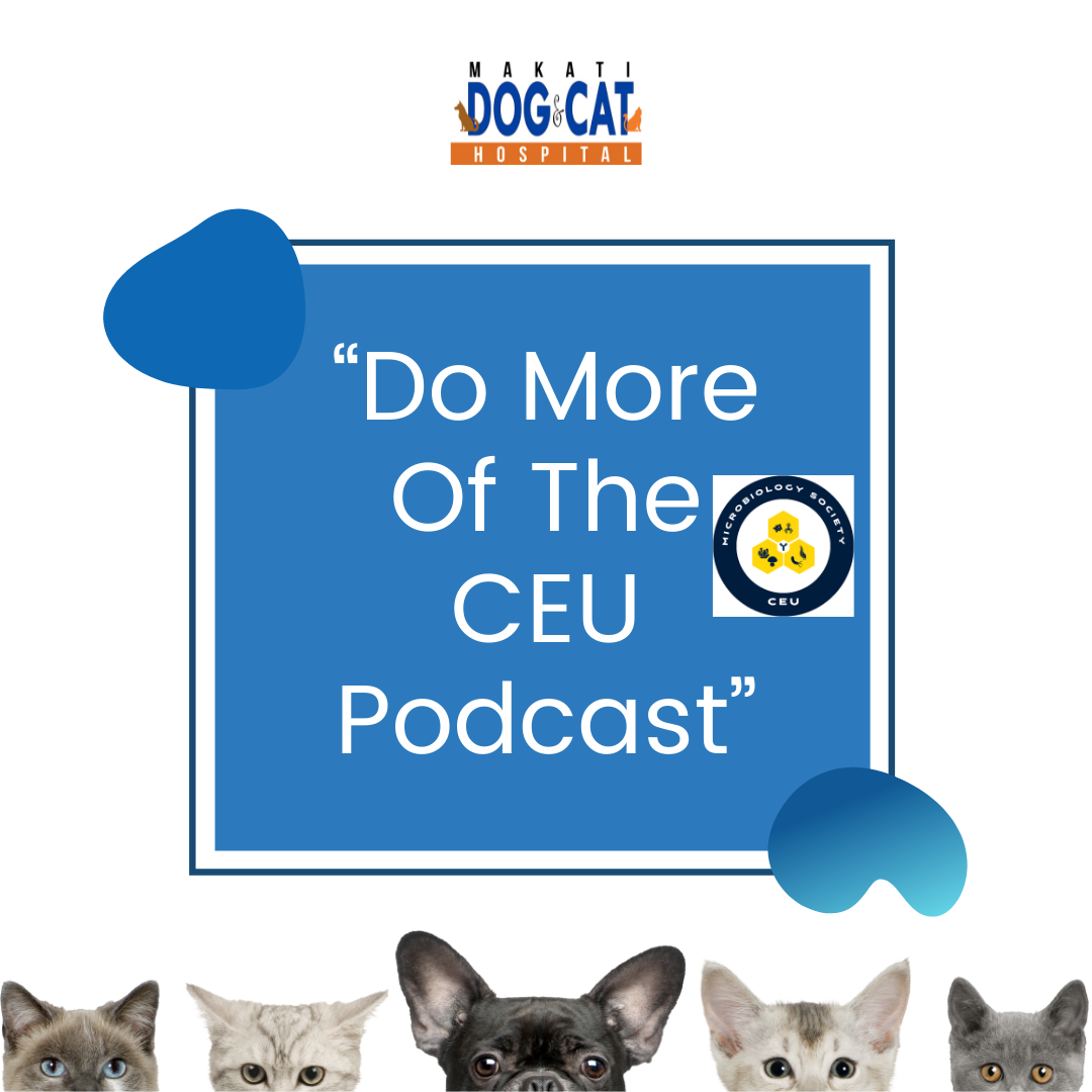 Do More OF The CEU Podcast
